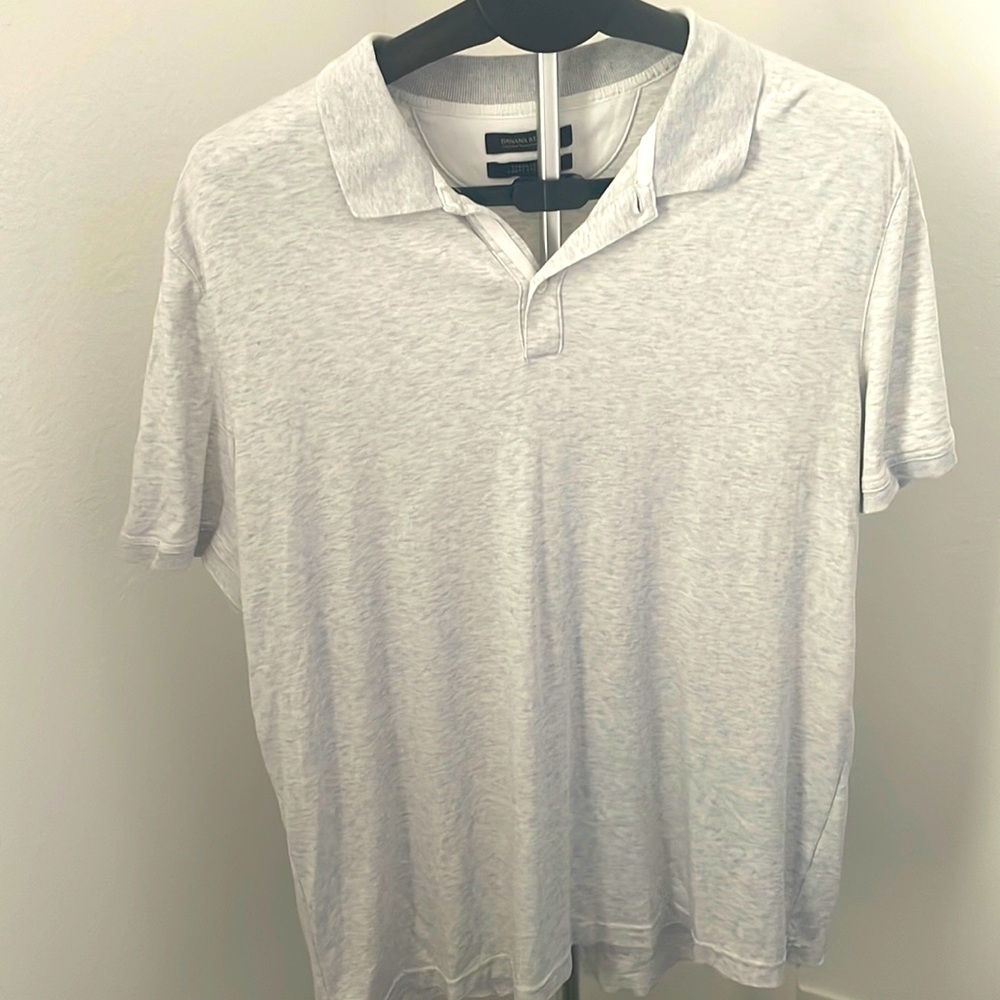 Banana Republic Polo Shirt